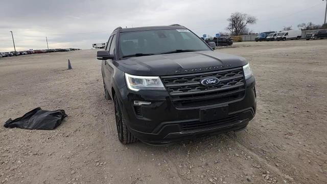 Ford Explorer 2018
