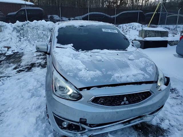 Mitsubishi Mirage 2019