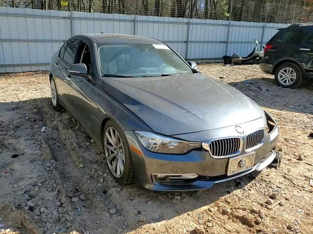 BMW Series 3 2013