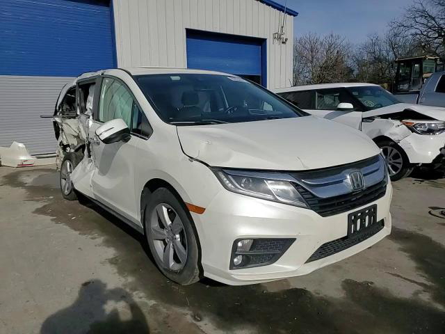 Honda Odyssey 2018