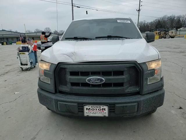 Ford F-150 2015