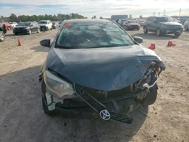 Toyota Corolla 2016
