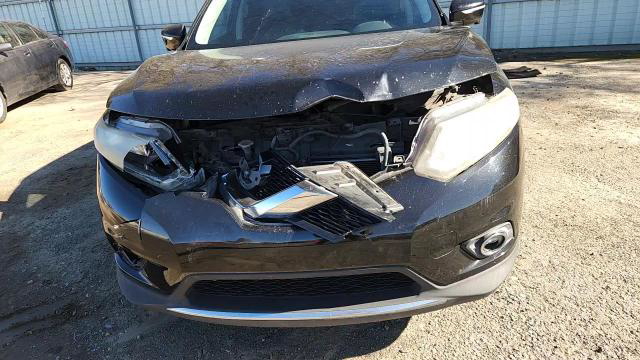 Nissan Rogue 2015