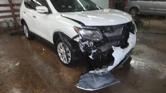 Nissan Rogue 2016