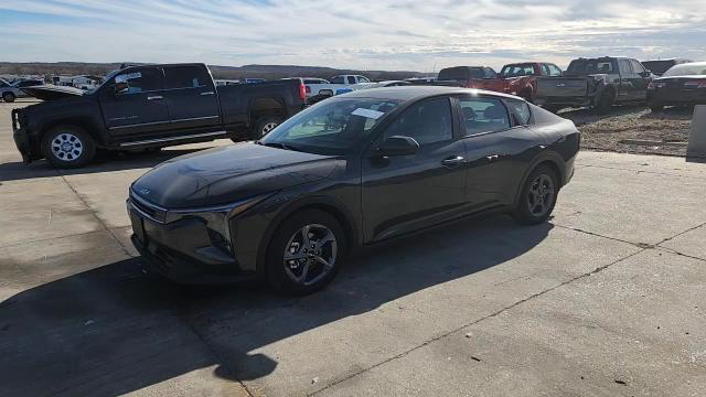 Kia K4 2025