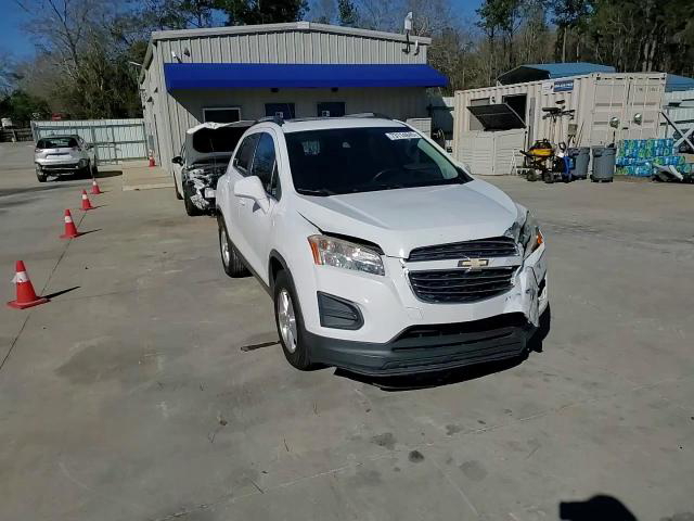 Chevrolet Trax 2016