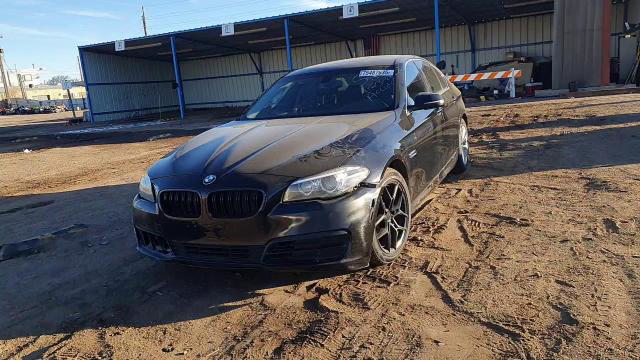 BMW Series 5 2014