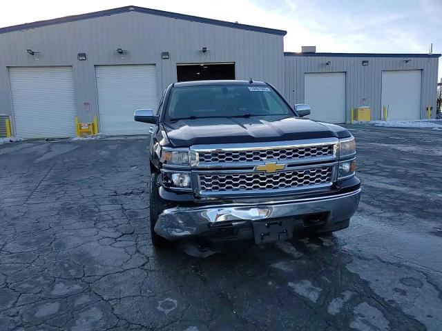 Chevrolet Silverado 2014