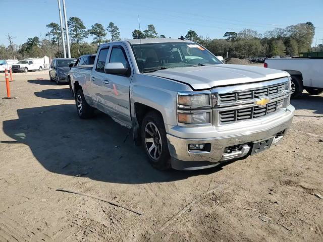 Chevrolet Silverado 2015