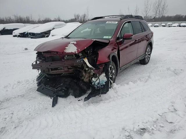 Subaru Outback 2015