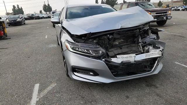 Honda Accord 2019