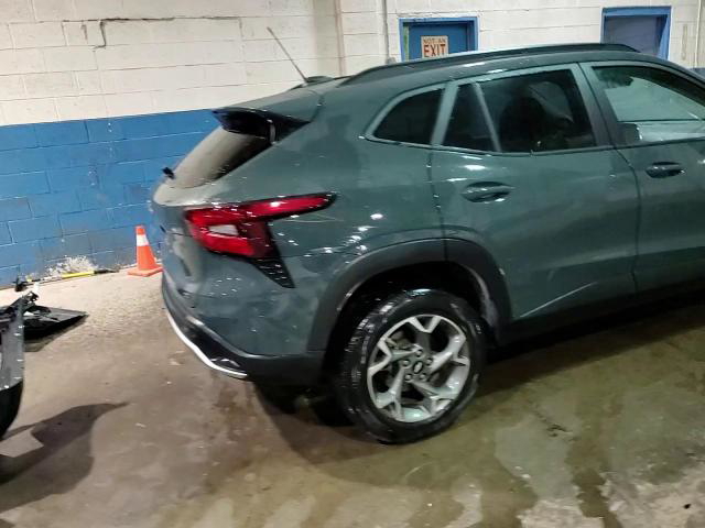 Chevrolet Trax 2025