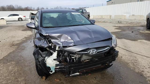 Hyundai Accent 2016