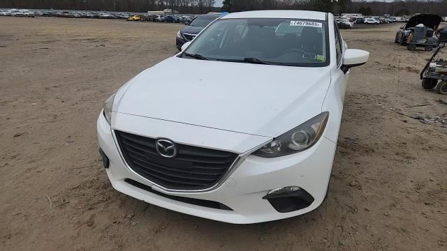 Mazda 3 2016