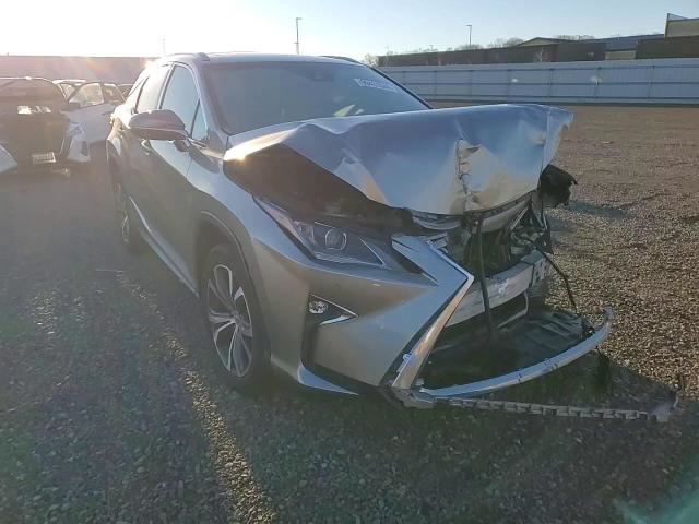 Lexus RX 2017
