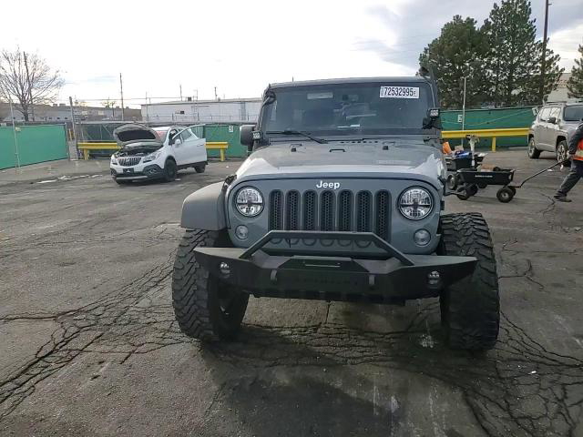 Jeep Wrangler 2015