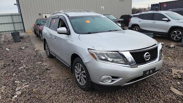 Nissan Pathfinder 2014