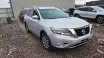 Nissan Pathfinder 2014