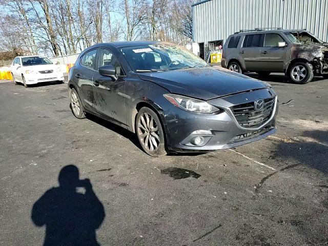 Mazda 3 2015