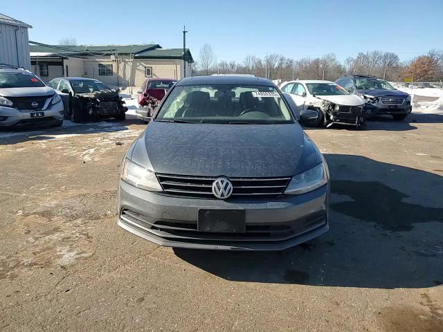 Volkswagen Jetta 2017