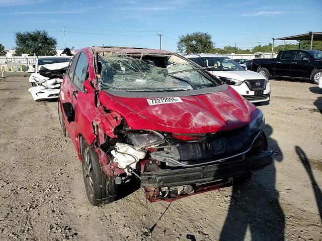 Honda Fit 2015