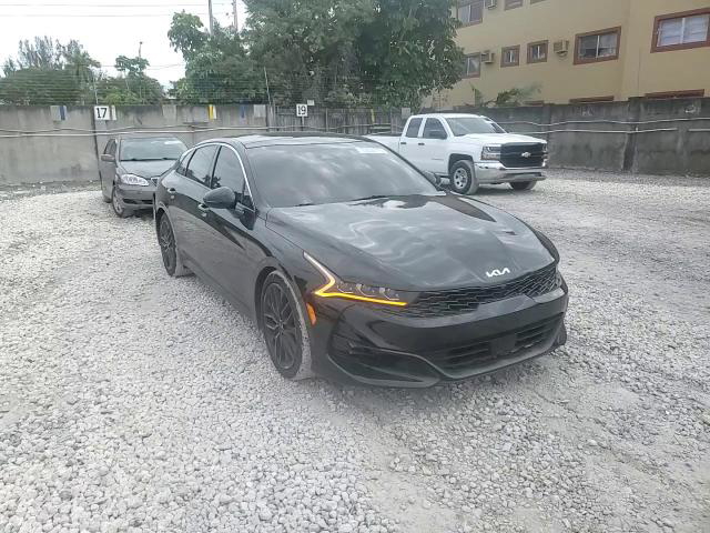 Kia K5 2024