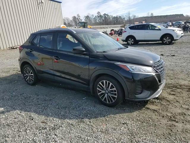 Nissan Kicks 2021