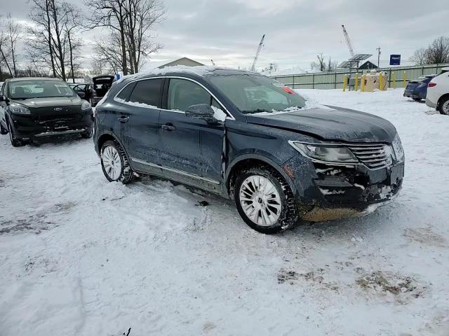 Lincoln MKC 2017