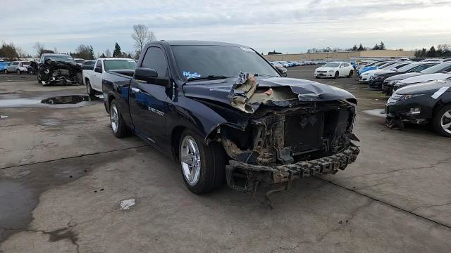 Dodge RAM 2012