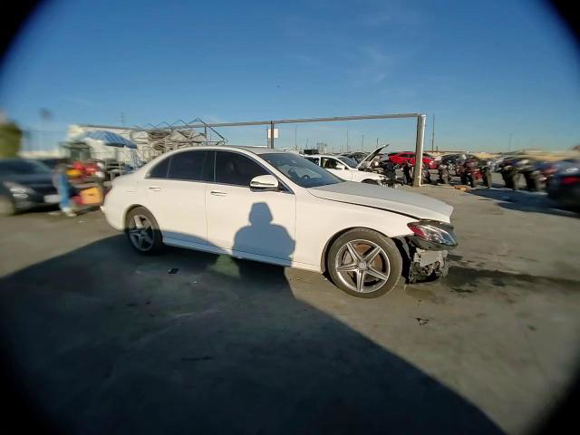 Mercedes-Benz E-klasse 2017