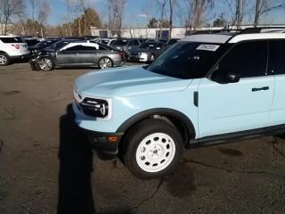 Ford Bronco 2023