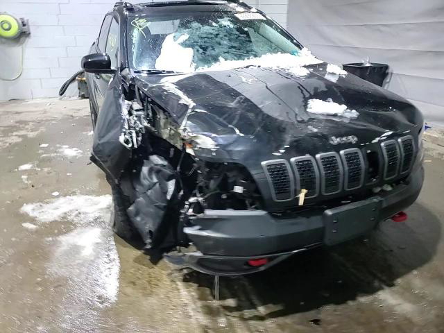 Jeep Cherokee 2022