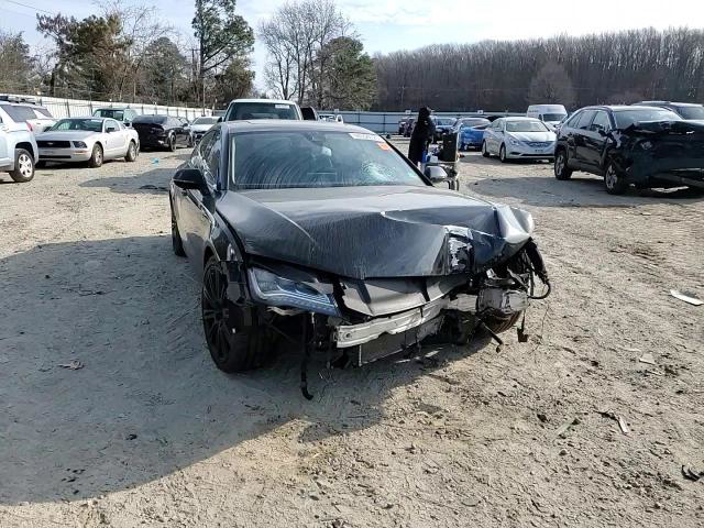 Audi A7 2013