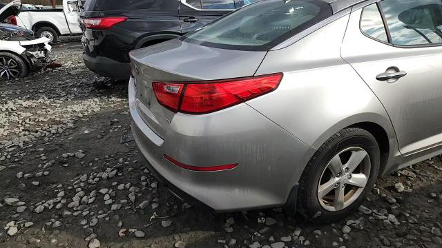 Kia Optima 2015