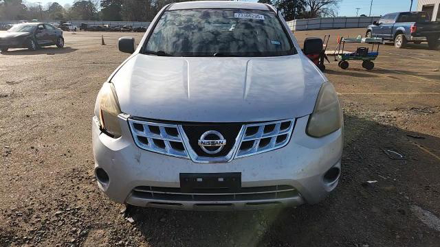 Nissan Rogue 2014