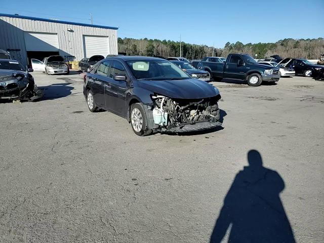 Nissan Sentra 2019