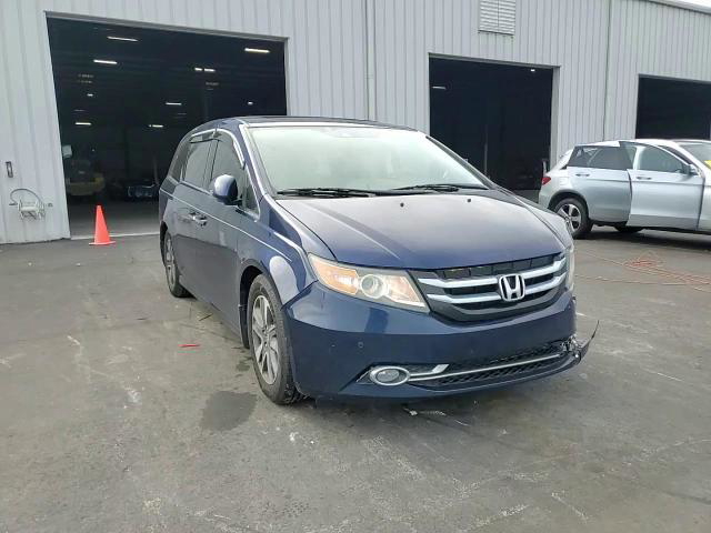 Honda Odyssey 2015