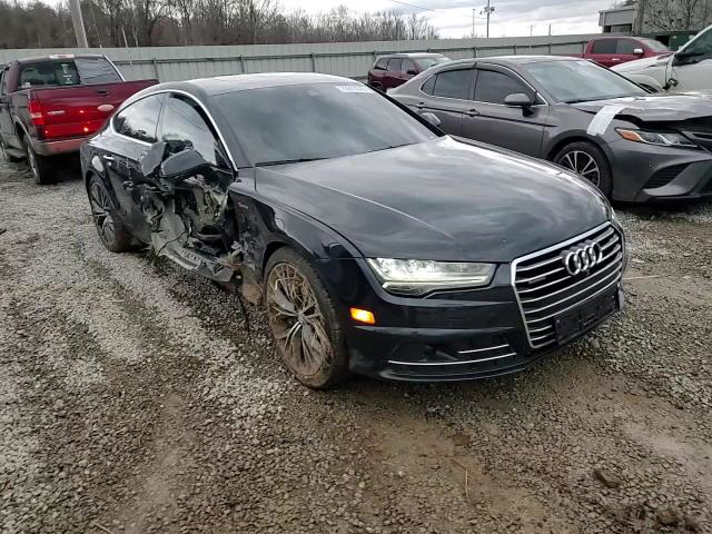 Audi A7 2017
