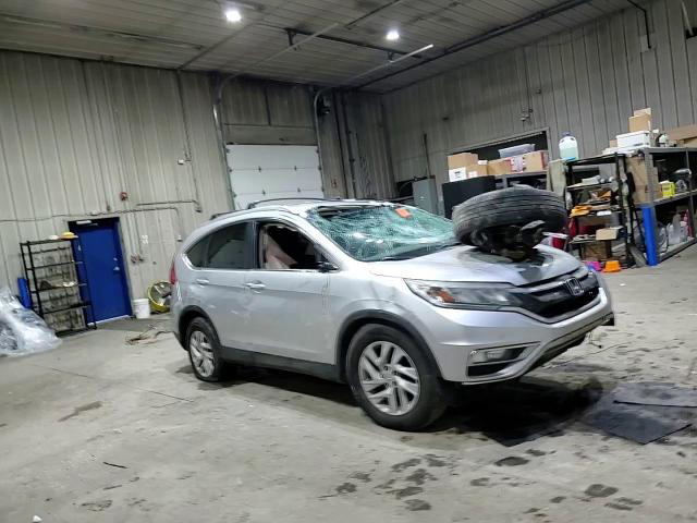 Honda CR-V 2015