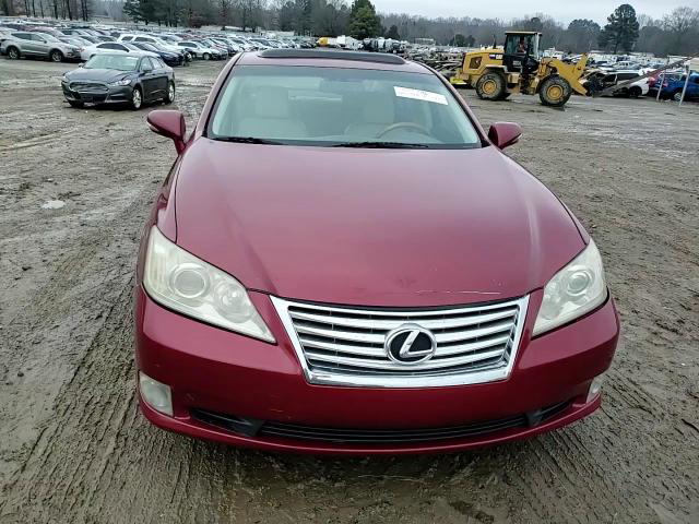 Lexus ES 2010