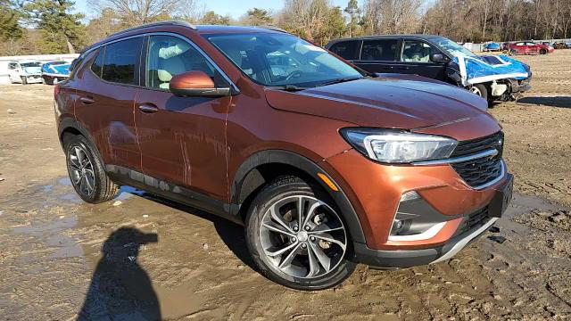 Buick Encore GX 2020