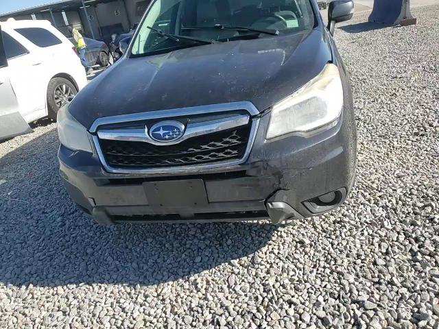 Subaru Forester 2015