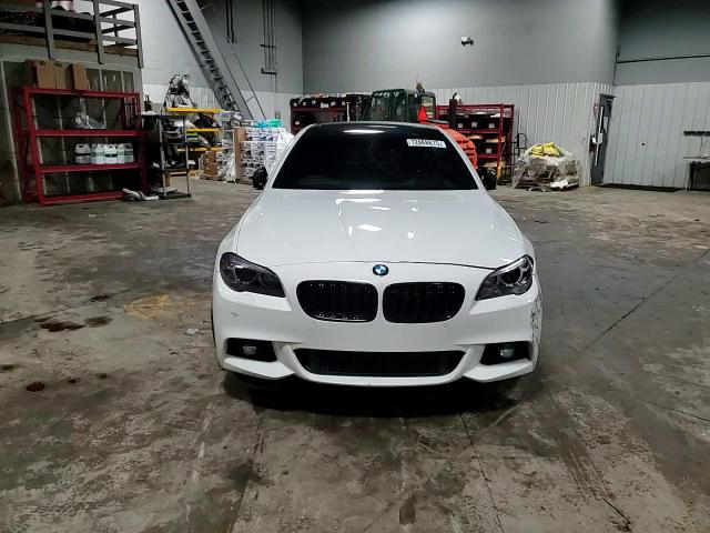 BMW Series 5 2015
