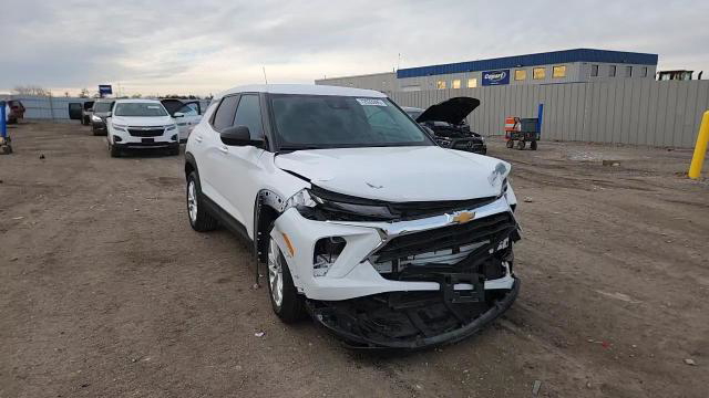 Chevrolet TrailBlazer 2024
