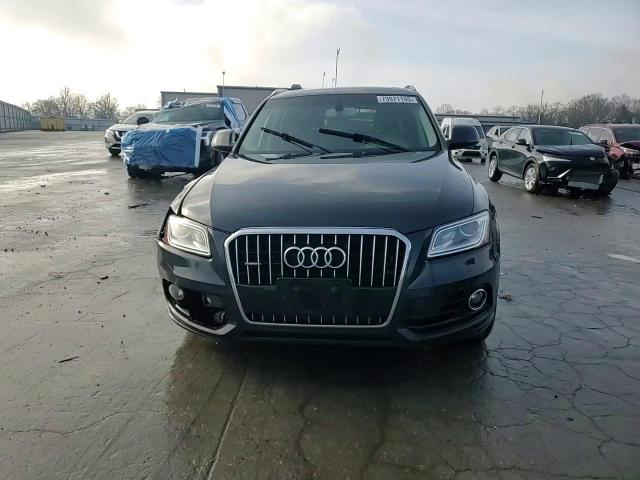 Audi Q5 2015