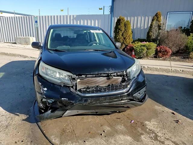 Honda CR-V 2016
