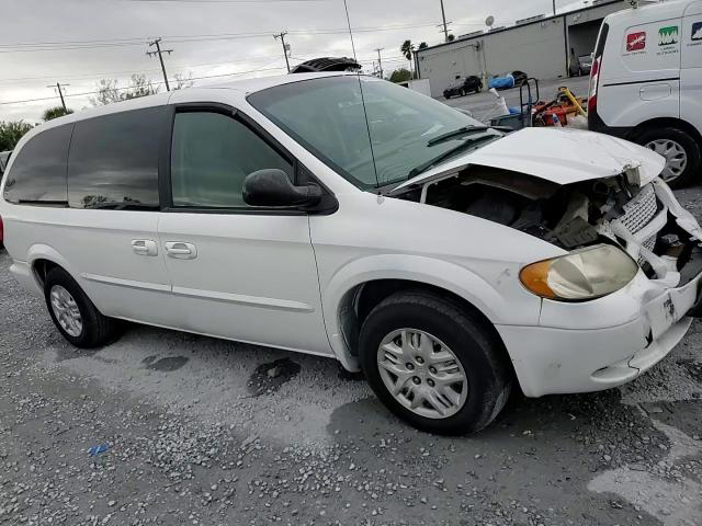 Dodge Caravan 2002