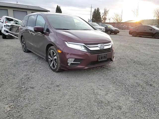 Honda Odyssey 2019