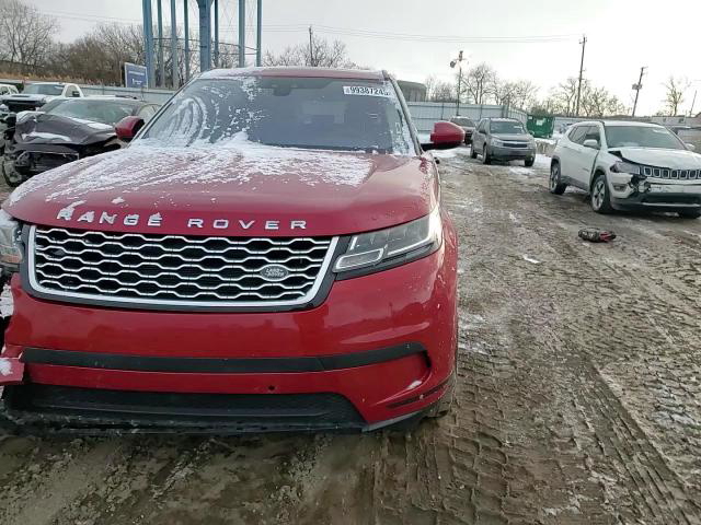 Land Rover Range Rover Velar 2019