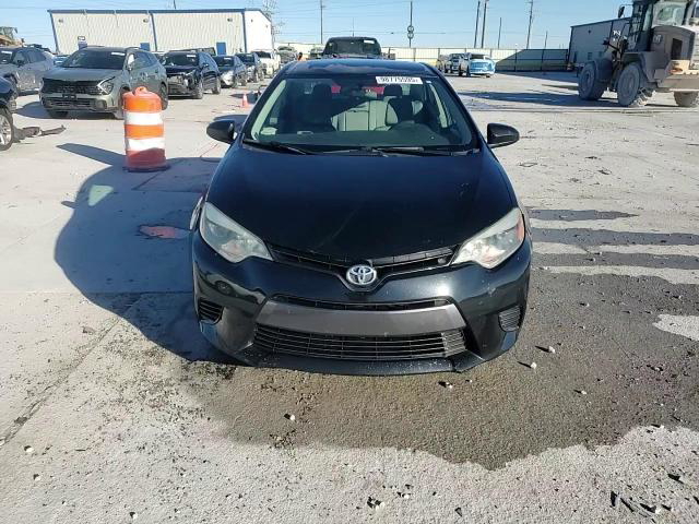 Toyota Corolla 2015